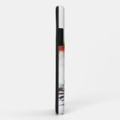 German Shepherdog w Christmas Gifts Weihnachtsmann Case-Mate iPhone Hülle (Hinten/Rechts)