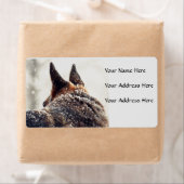 German Shepherds Address Labels (Insitu)
