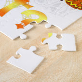 German Shorthair Dog Pointer Halloween Did Someone Puzzle (Seite)