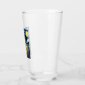 German Shorthaired Pointer 1 Cute Dog Halloween Ja Glas (Links)