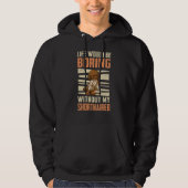 German Shorthaired Pointer Dog Hoodie (Vorderseite)