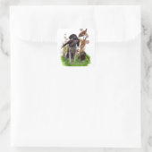 German Shorthaired Pointer    Sticker (Tasche)