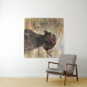  German Shorthaired Pointer  Wandteppich (Beispiel (Horizontal))