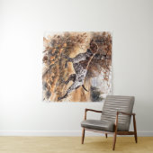  German Shorthaired Pointer  Wandteppich (Beispiel (Horizontal))