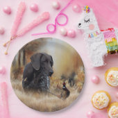 German Shorthaired Pointers Pappteller (Party)