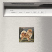 German Spitz Magnet (In Situ (Geschirrspüler))