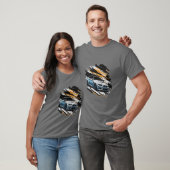German Sports Car T - Shirt (Unisex)