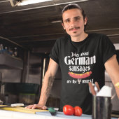 German Swurst T - Shirt