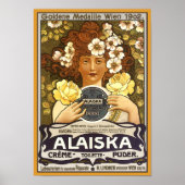 German Vintag Soap Poster (Vorne)