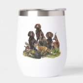 German Wachtelhund (Links)