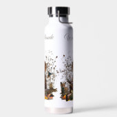 German Wachtelhund Trinkflasche (Links)