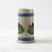 German Wirehaired Pointer   Bierglas (Mittel)