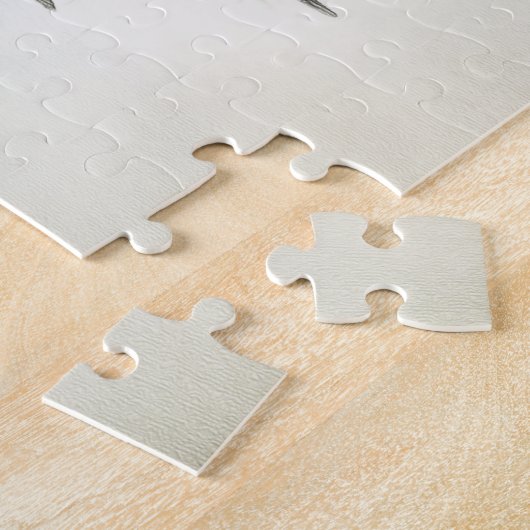 German Wirehaired Pointer Puzzle (Seite)