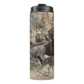 German Wirehaired Pointer Thermosbecher (Vorderseite)