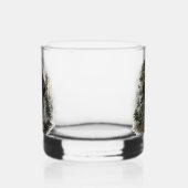 German Wirehaired Pointer Whiskyglas (Rechts)