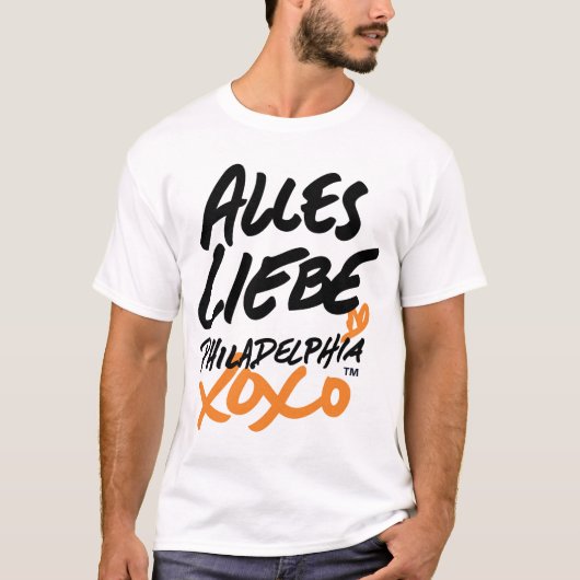 GERMAN-with_love T-Shirt (Vorderseite)