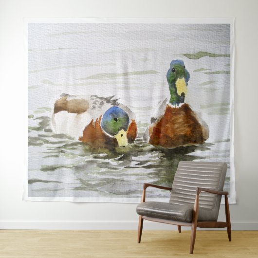 Germani Reali Wandteppich (Beispiel (Horizontal))