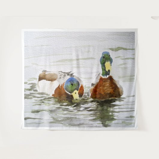 Germani Reali Wandteppich (Vorderseite (Horizontal))