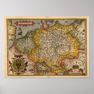 Germania 1590 poster