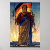Germanie Poster (Vorne)