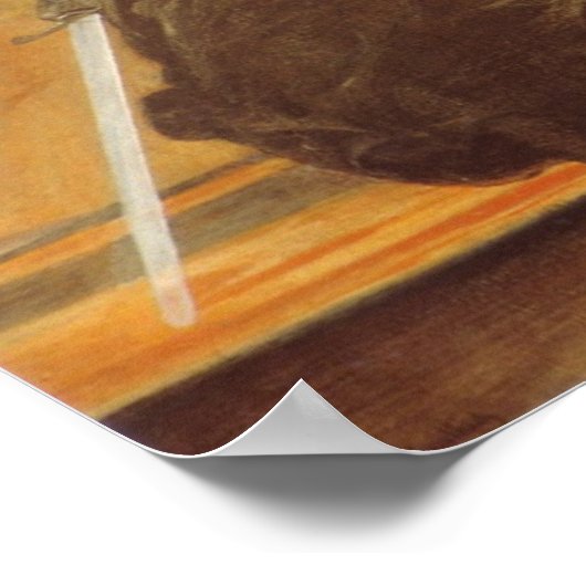 Germanie Poster (Ecke)