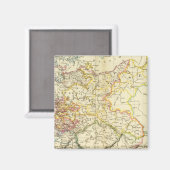 Germanische Eidgenossenschaft 2 Magnet (Vorderseite/Rückseite)