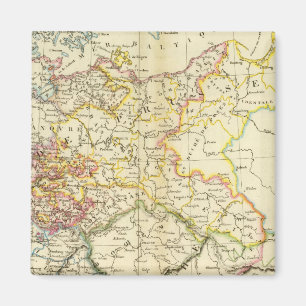Germanische Eidgenossenschaft 2 Magnet