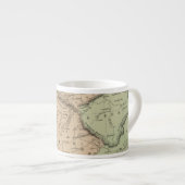 Germanisches Bündnis Espressotasse (Vorderseite Rechts)