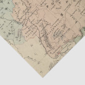 Germanisches Bündnis Seidenpapier (Ausschnitt)