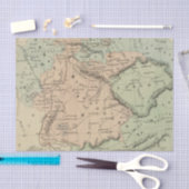 Germanisches Bündnis Seidenpapier (Handwerk)