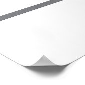 Germanium - Deutsche Wissenschaftszeittabelle Poster (Ecke)