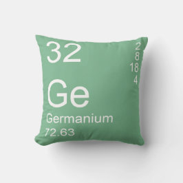 Germanium Kissen