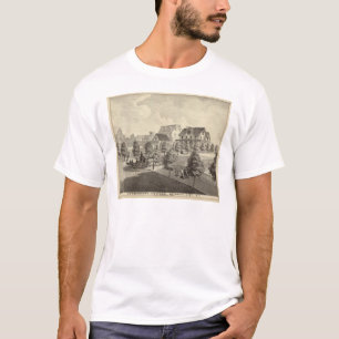 Germantown Hütte, Atlantic City, NJ T-Shirt