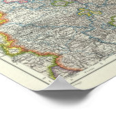 Germany 9 poster (Ecke)