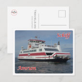 Germany - Amrum - Postkarte (Vorne/Hinten)