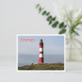 Germany - Amrum - Postkarte (Stehend Vorderseite)