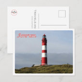 Germany - Amrum - Postkarte (Vorne/Hinten)