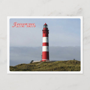 Germany - Amrum - Postkarte