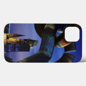 Germany, Berlin, Charlottenburg, Kaiser-Wilhelm Case-Mate iPhone Hülle (Rückseite (Horizontal))