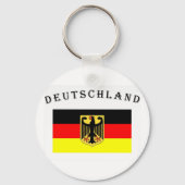 Germany / Deutschland Schlüsselanhänger (Vorderseite)