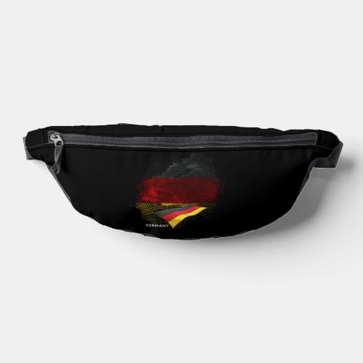 Germany flag bauchtasche (Ablage )
