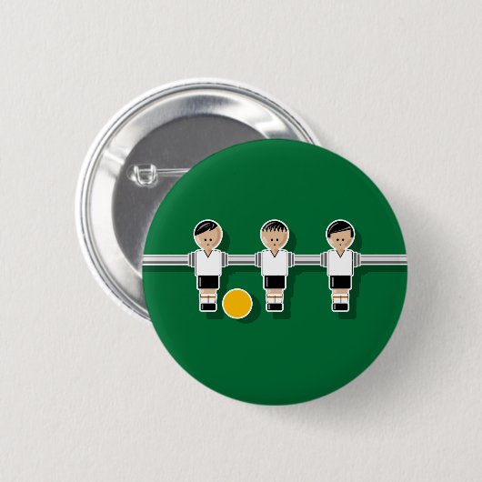 Germany foosball button (Vorne & Hinten)