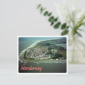 Germany - Frisian Islands - Norderney - Postkarte (Stehend Vorderseite)