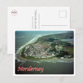 Germany - Frisian Islands - Norderney - Postkarte (Vorne/Hinten)