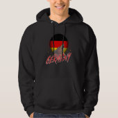Germany Hoodie (Vorderseite)