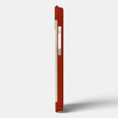 Germany - Jumping Skier Case-Mate iPhone Hülle (Rückseite / Links)