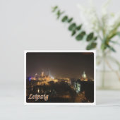 Germany - Leipzig - Postkarte (Stehend Vorderseite)