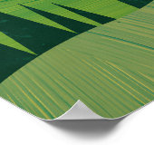 Germany Minimal Travel Poster (Ecke)