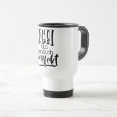 Germany motivational quote reisebecher (VorderseiteRechts)