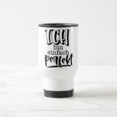 Germany motivational quote reisebecher (Mittel)